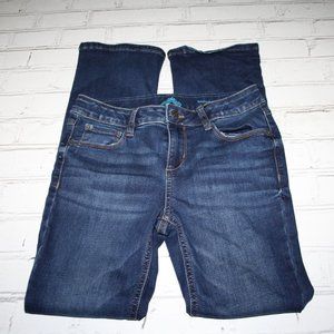 👖 Thereabouts Blue Jeans · Size 12 (Girls)
